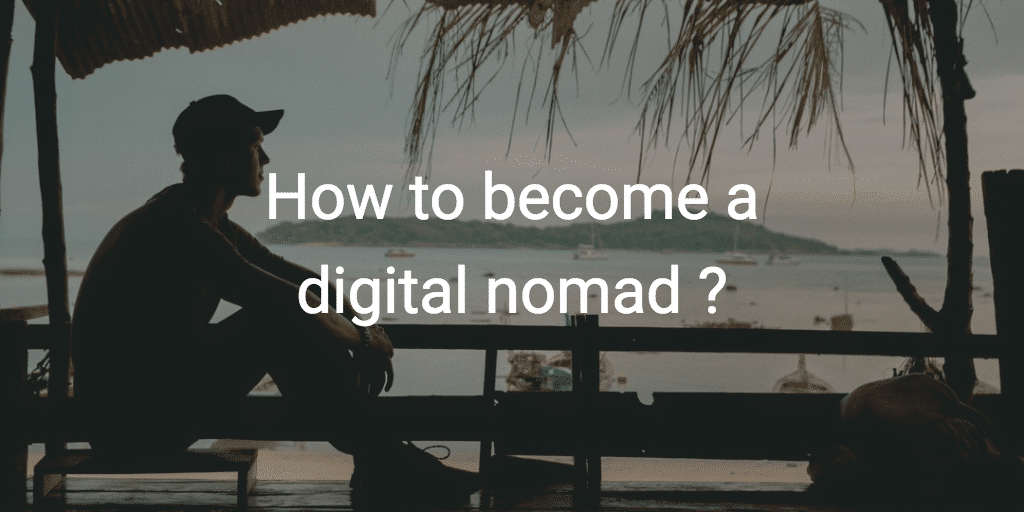 Blog How to a digital nomad